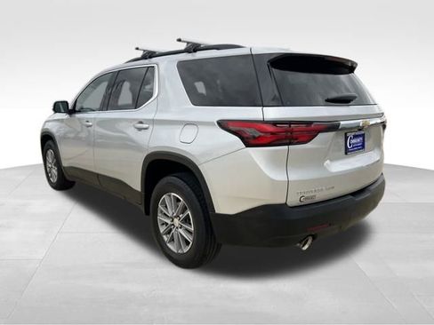 Used 2022 Chevrolet Traverse LT image 7