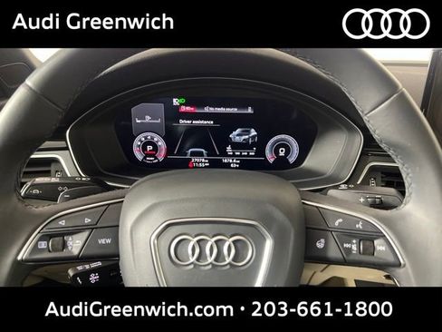 Certified 2023 Audi A4 2.0T Premium Plus w/ Premium Plus Package AWD/4WD image 24