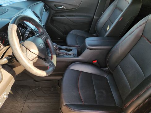 Used 2024 Chevrolet Equinox RS w/ RS Leather Package image 14