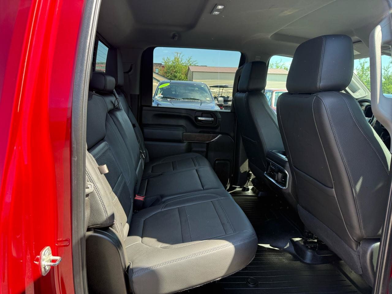 Used 2021 GMC Sierra 3500 Denali w/ Snow Plow Prep/Camper Package AWD/4WD image 26