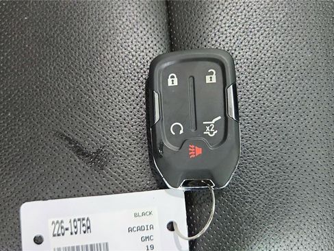 Used 2019 GMC Acadia SLT AWD/4WD image 24