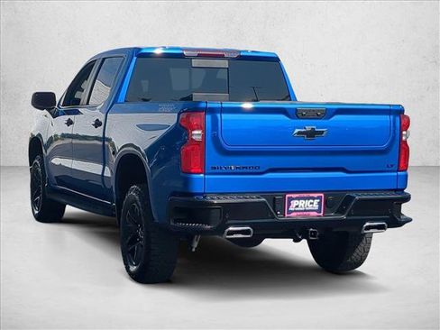 Used 2023 Chevrolet Silverado 1500 LT Trail Boss w/ LT Trail Boss Premium Package AWD/4WD image 7