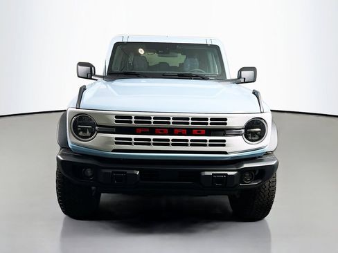 New 2025 Ford Bronco Heritage Edition image 4