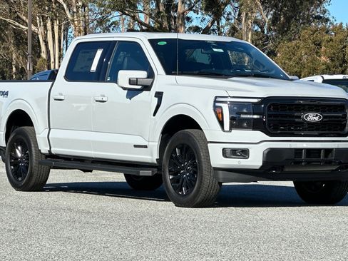 New 2026 Ford F150 Lariat w/ Equipment Group 502A High AWD/4WD image 7