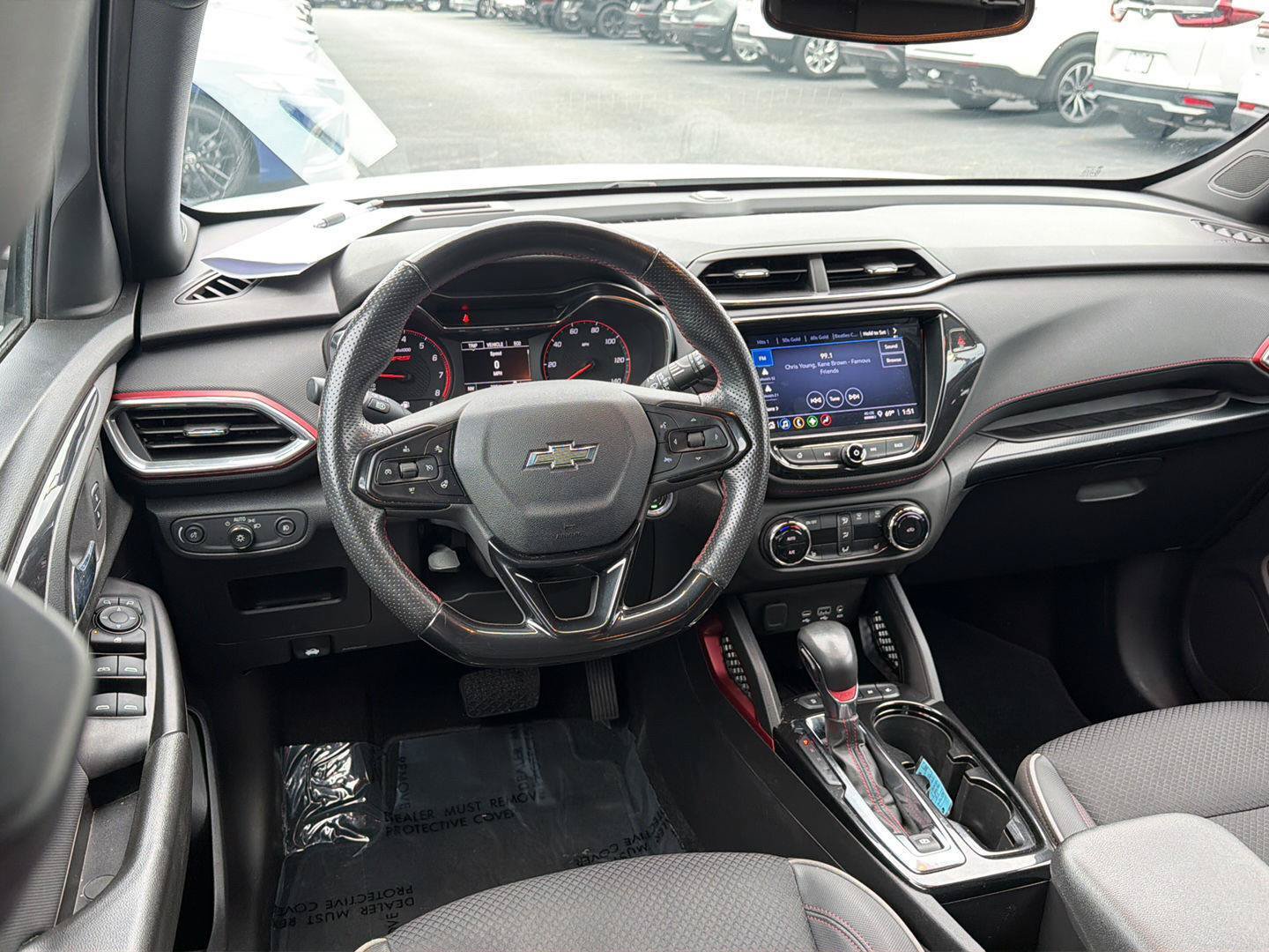 Certified 2023 Chevrolet TrailBlazer RS w/ Convenience Package FWD image 18