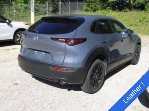 Used 2025 MAZDA CX-30 AWD 2.5 S w/ Preferred Package image 3