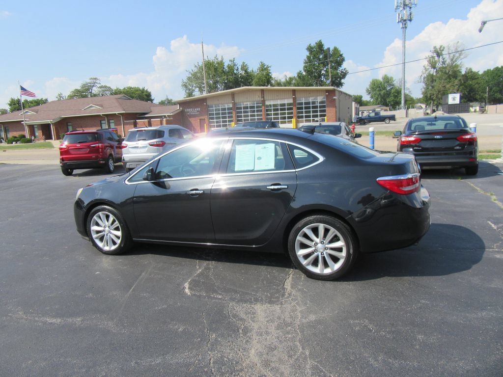 Used 2015 Buick Verano Leather FWD image 8