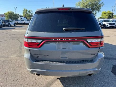 Used 2020 Dodge Durango GT AWD/4WD image 9