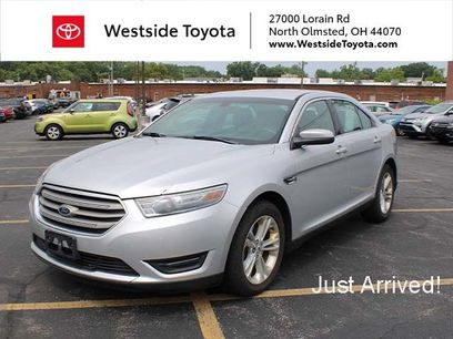 Used 2014 Ford Taurus SEL w/ Equipment Group 201A