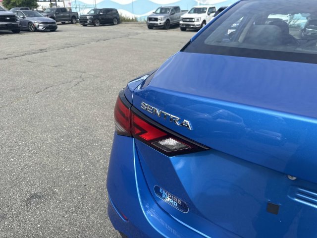 Used 2024 Nissan Sentra SV FWD image 5