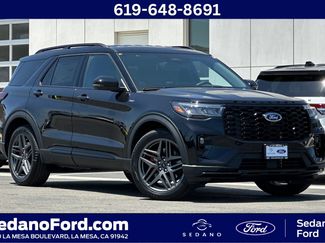New 2026 Ford Explorer ST-Line w/ ST-Line Street Pack RWD video 1