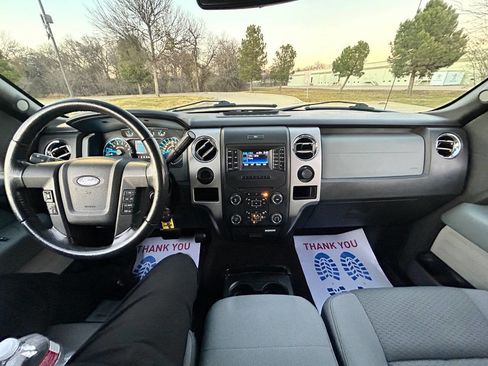 Used 2013 Ford F150 XLT w/ XLT Chrome Pkg image 15