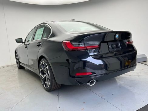 Used 2026 BMW 330i Sedan w/ Premium Package image 4