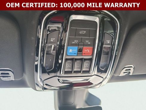 Certified 2024 Jeep Grand Wagoneer Series I AWD/4WD image 30