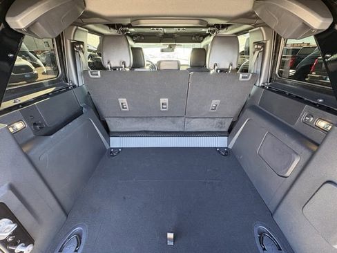 Used 2025 Ford Bronco Outer Banks w/ Sasquatch Package image 14