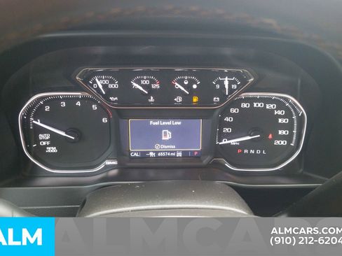 Used 2021 GMC Sierra 1500 AT4 w/ AT4 Preferred Package image 22