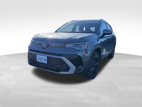 New 2026 Volkswagen Taos SEL AWD/4WD image 3