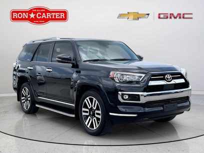 Used 2024 Toyota 4Runner Limited