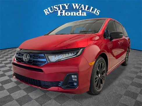New 2025 Honda Odyssey Sport-L image 7