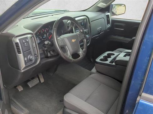 Used 2018 Chevrolet Silverado 1500 LT w/ All Star Edition RWD image 11