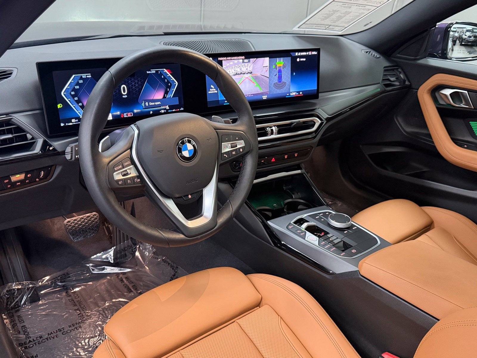 Used 2024 BMW 230i Coupe w/ Convenience Package RWD image 27