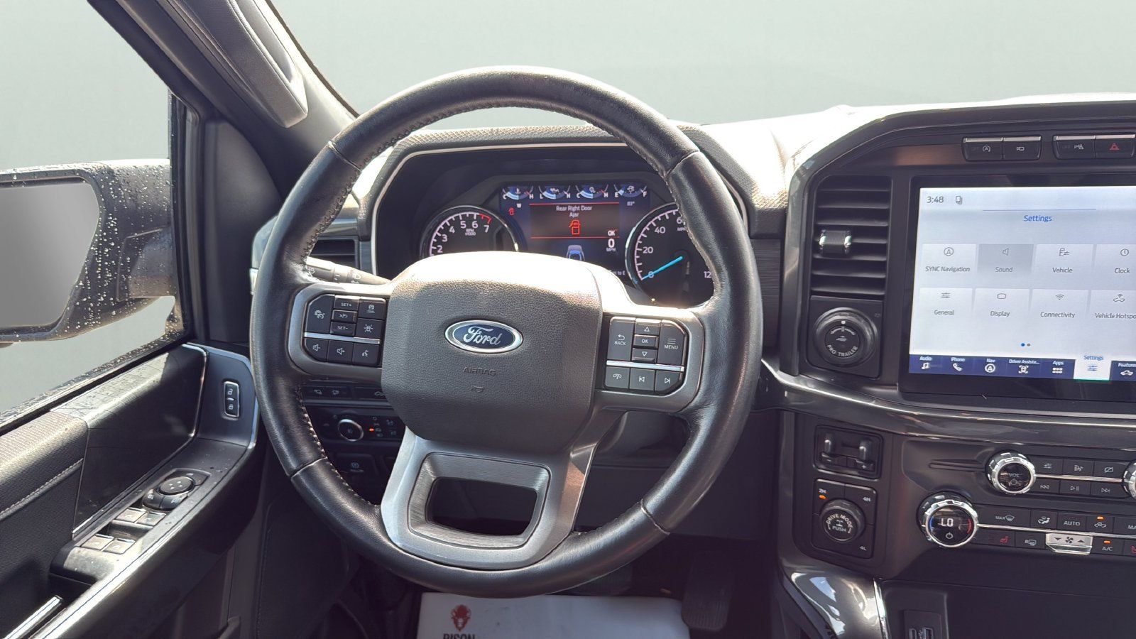 Used 2021 Ford F150 XLT w/ Equipment Group 302A High AWD/4WD image 12