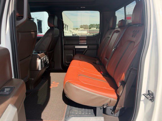 Used 2020 Ford F250 King Ranch w/ King Ranch Ultimate Package AWD/4WD image 6
