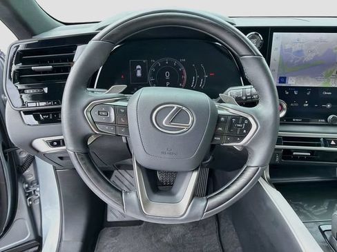 Used 2024 Lexus RX 350 Premium w/ Accessory Package AWD/4WD image 12