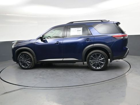 New 2026 Nissan Pathfinder SL AWD/4WD image 6