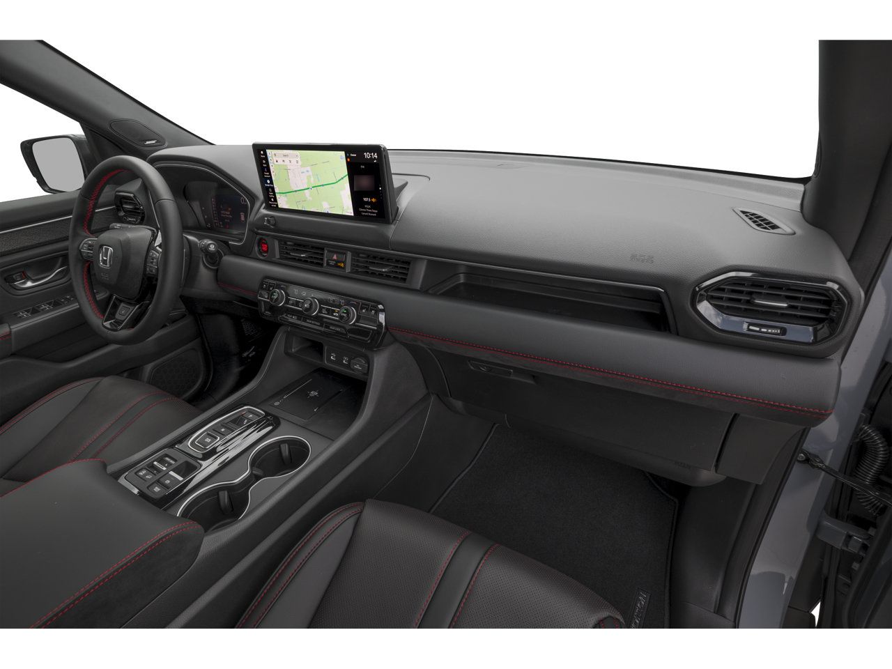New 2026 Honda Pilot Black Edition image 11