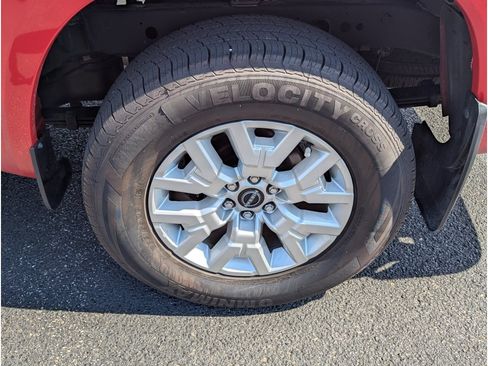 Used 2023 Nissan Frontier SV AWD/4WD image 23