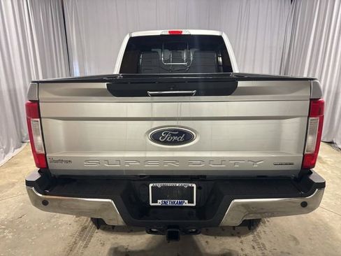 Used 2017 Ford F250 Lariat w/ Chrome Package AWD/4WD image 2