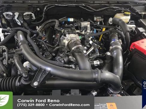 Used 2025 Ford Ranger Lariat w/ FX4 Off-Road Package AWD/4WD image 19