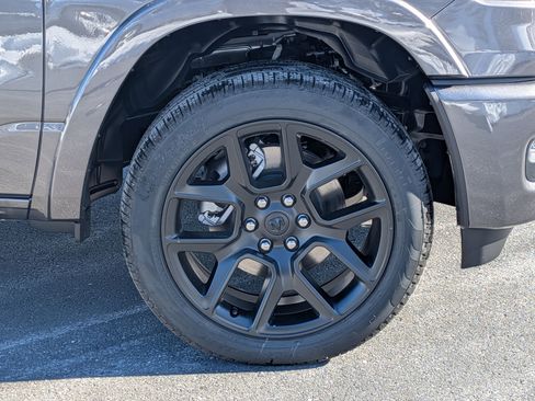 New 2026 RAM 1500 Laramie w/ Night Edition image 9