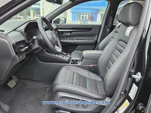 New 2026 Honda CR-V Sport Touring image 9