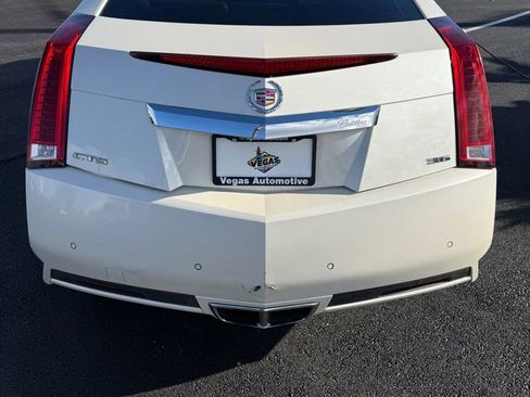 Used 2014 Cadillac CTS Premium image 5