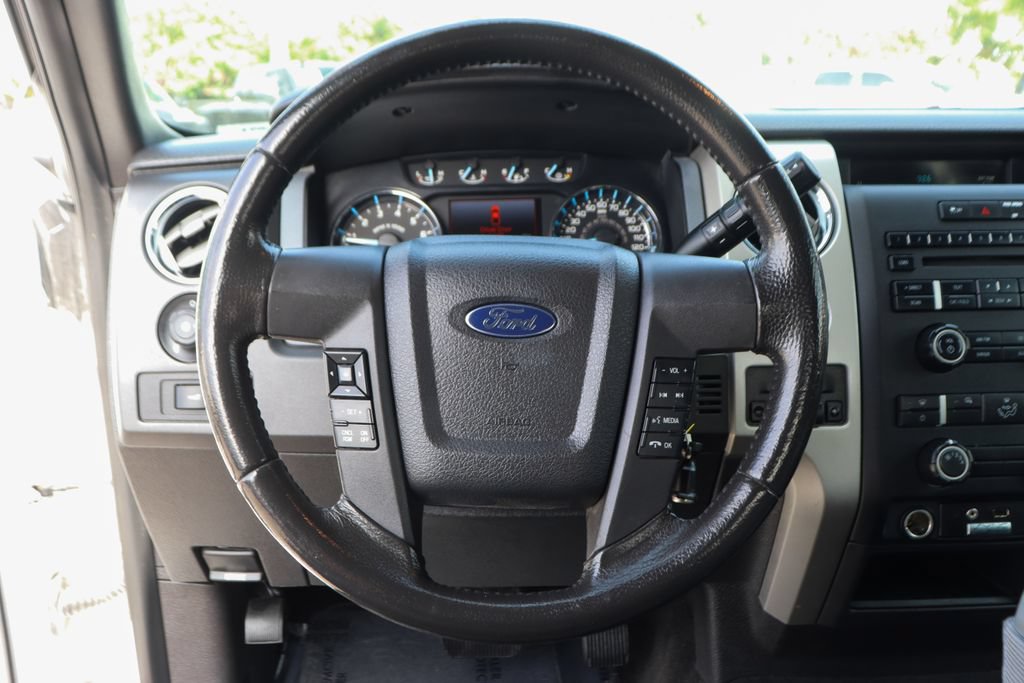 Used 2011 Ford F150 XLT w/ XLT Chrome Pkg RWD image 22