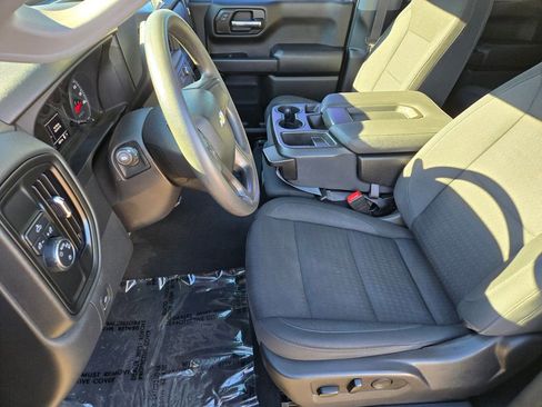 Certified 2023 Chevrolet Silverado 1500 Custom image 10