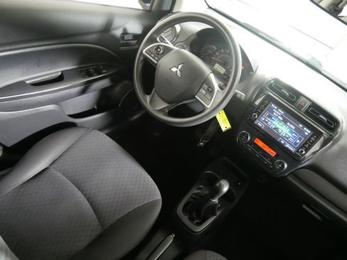 Used 2020 Mitsubishi Mirage ES image 9