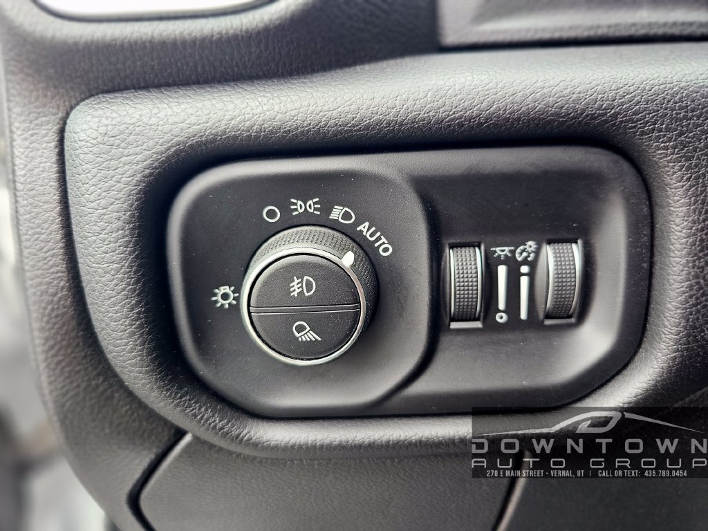Used 2024 RAM 2500 Laramie AWD/4WD image 21