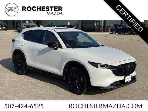 Used 2024 MAZDA CX-5 Carbon Edition AWD/4WD image 1