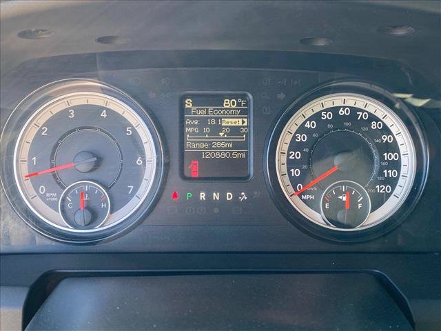 Used 2018 RAM 1500 Outdoorsman AWD/4WD image 12