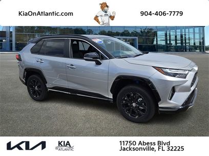 Used 2025 Toyota RAV4 XSE