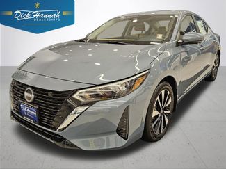 New 2025 Nissan Sentra SV w/ SV Premium Package video 1