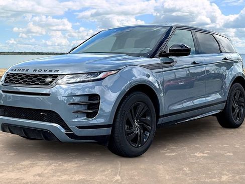 Used 2023 Land Rover Range Rover Evoque R-Dynamic S AWD/4WD image 1