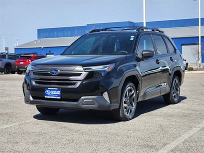 New 2026 Subaru Forester Limited