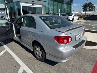Used 2006 Toyota Corolla S w/ Extra Value Pkg 1