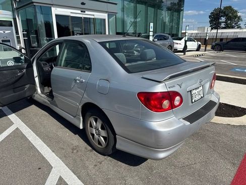 Used 2006 Toyota Corolla S w/ Extra Value Pkg 1 FWD image 1