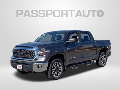 Used 2020 Toyota Tundra SR5 w/ SR5 Convenience Package