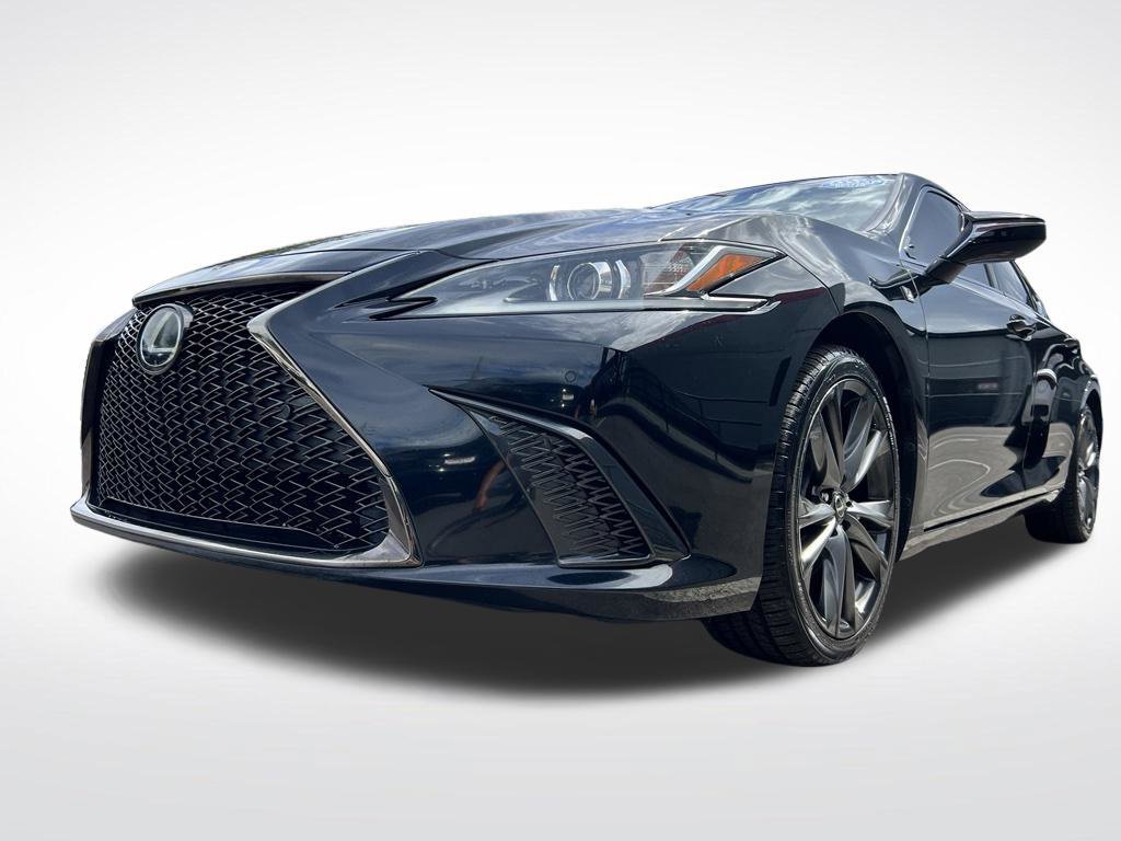 Used 2020 Lexus ES 350 F Sport w/ Accessory Package FWD image 73